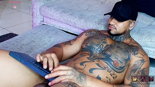 zaiin_diesel Chat XXX in diretta