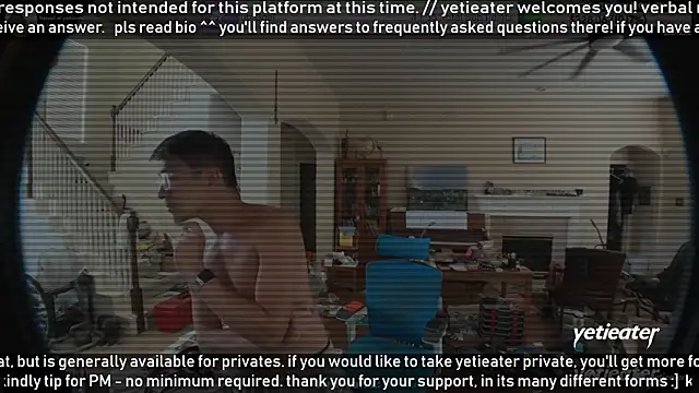 yetieater Live XXX-chat