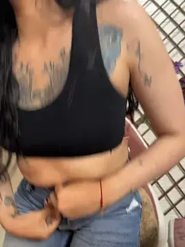 SALOME_KORLANDのライブXXXチャット