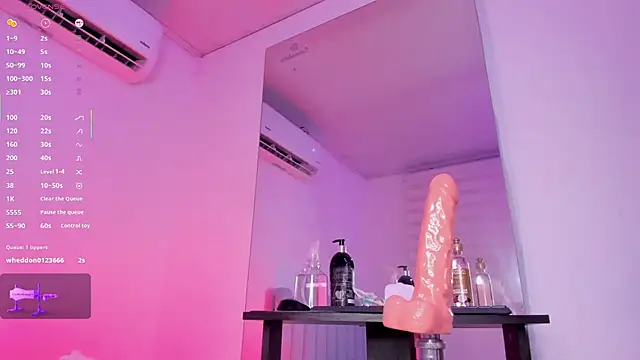 violeta_olsen Adlı Modelin Canlı XXX Sohbeti