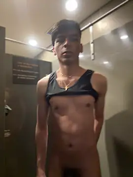 The_Conquer Adlı Modelin Canlı XXX Sohbeti