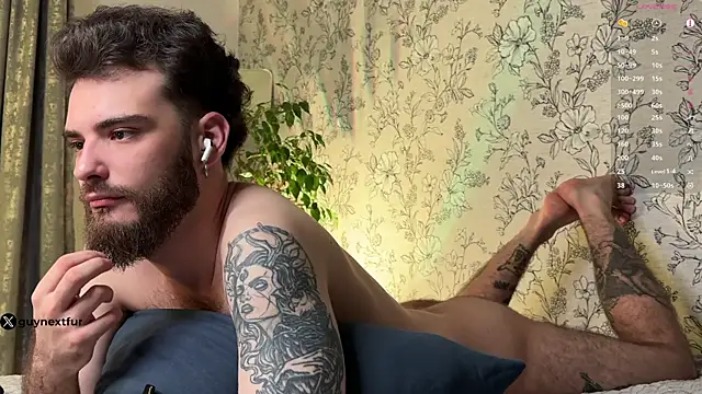 guynextfurr Live XXX-chat