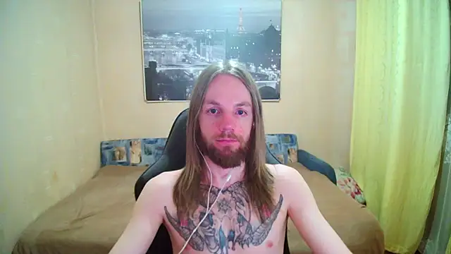 AdamDickens 라이브 XXX 채팅