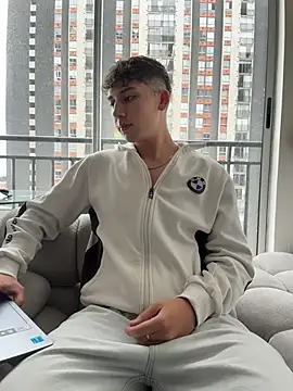 XXX chat uživo modela OLIVER_K