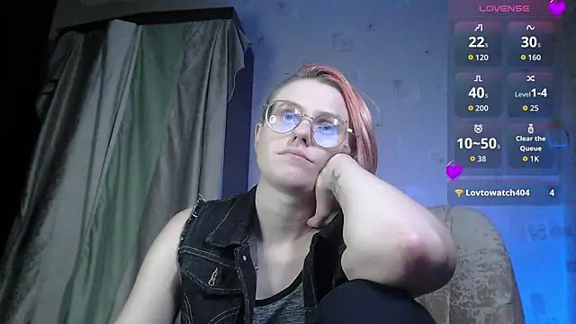 Chatroom XXX en direct de __Freya___