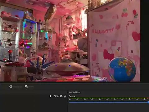 JesuAdam élő XXX-chatje