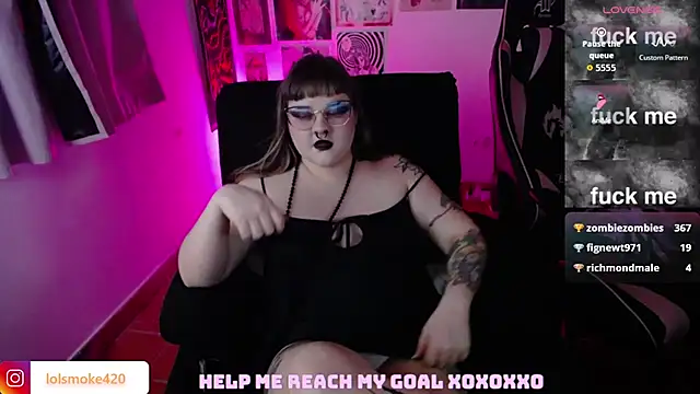 Bdsm_and_fries' Live XXX Chat