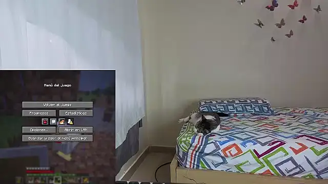 Živý XXX chat SakuraDoll7u7
