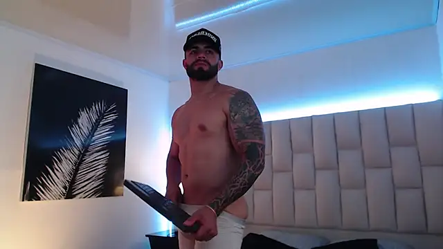 tony_goldstein Live XXX-chat