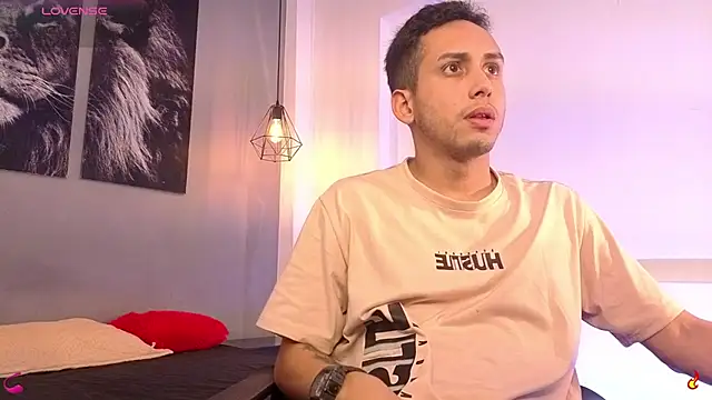 Chatroom XXX en direct de Zack_isback