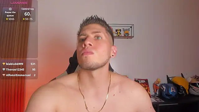 دردشة SebastianMaximoff_ الجنسية المباشرة