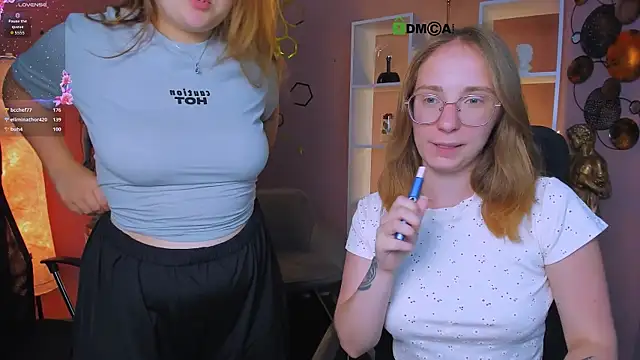 Chat XXX en directo de keri_ti