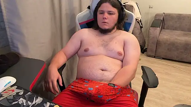 Show de desiredude9 na webcam