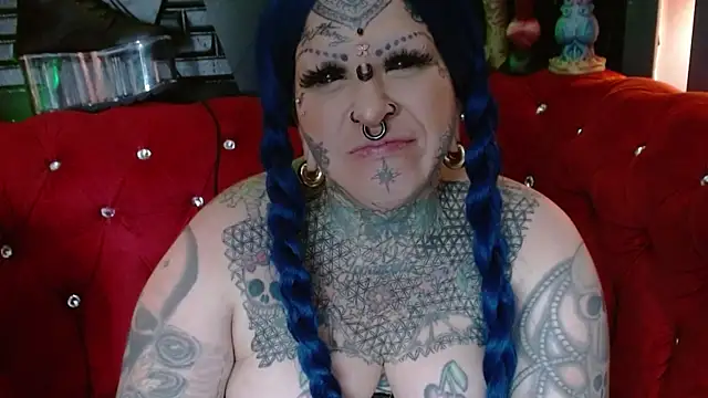 Chat +18 de Venus_Rock ao vivo