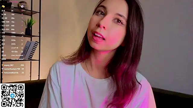NerixalVire Chat XXX in diretta