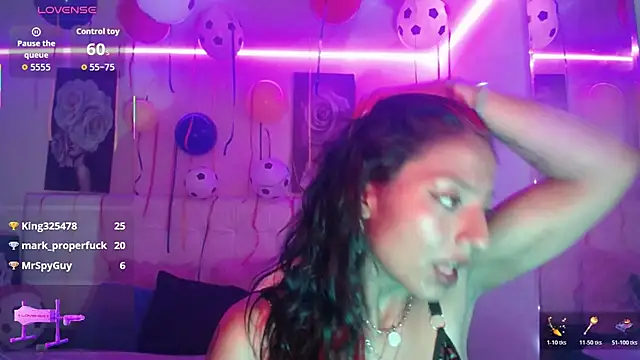SamathaMay live XXX chat