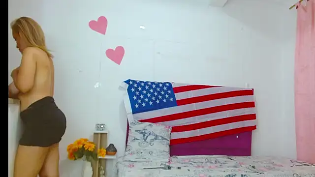 Czat XXX na żywo – chantalsemenova1