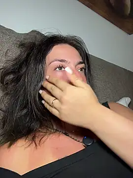 Show de KimArts na webcam