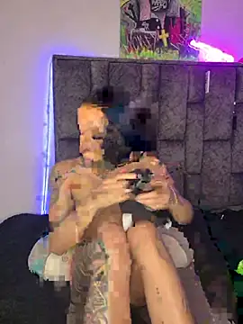 Živý XXX chat psycoaliena
