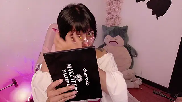 Czat XXX na żywo – Nami_usagi