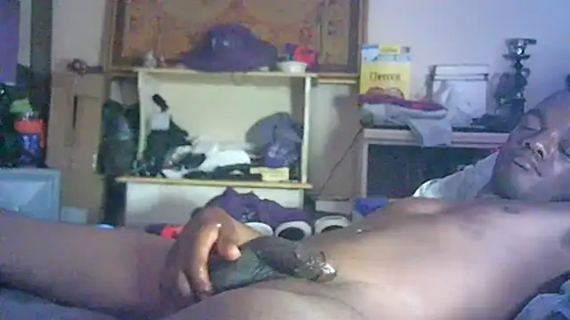 CR3M3_FIR3 Webcam Show