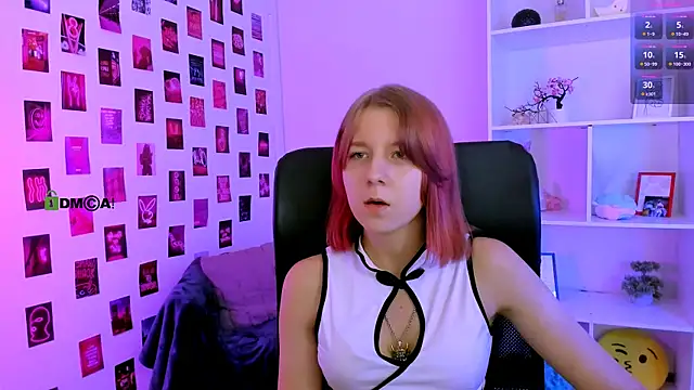 gloria_bubble – Naživo XXX chat