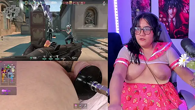 haru_u2 Live XXX-chat