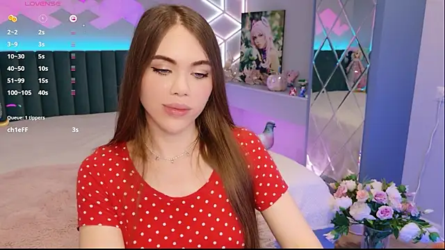 MimiForce Live XXX-Chat