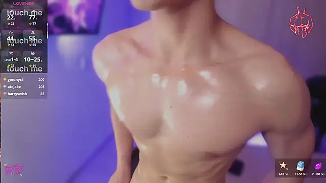 thomkleinのライブXXXチャット