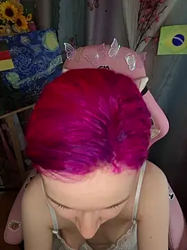 Fuzzy_Unicorn 라이브 XXX 채팅