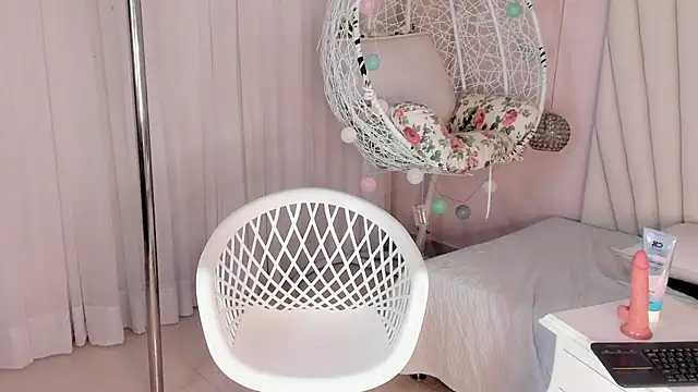 Živý XXX chat Greymarii