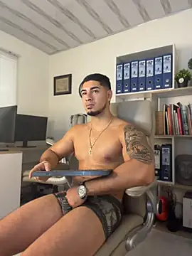 Chat XXX en directo de Dimitri_Colleman