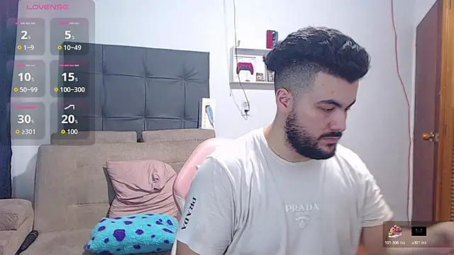 paulsprominence 라이브 XXX 채팅