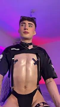 Chat XXX ao vivo de SebastianHilton