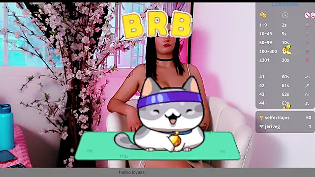 Lunyhose's Live XXX Chat