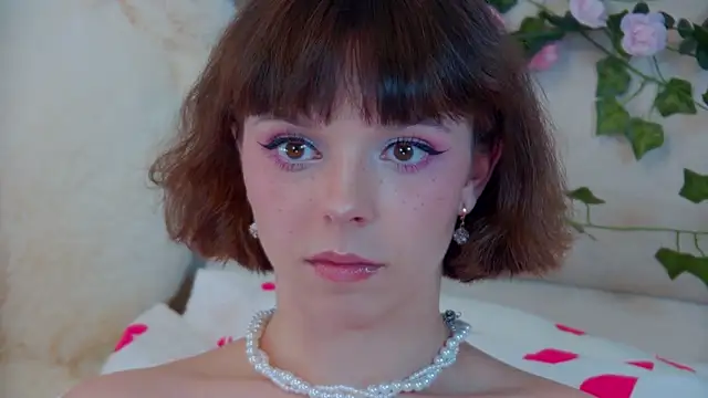 แชท XXX สดของ ElisabethDavis
