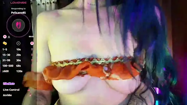 venus-foxy Live XXX-chat