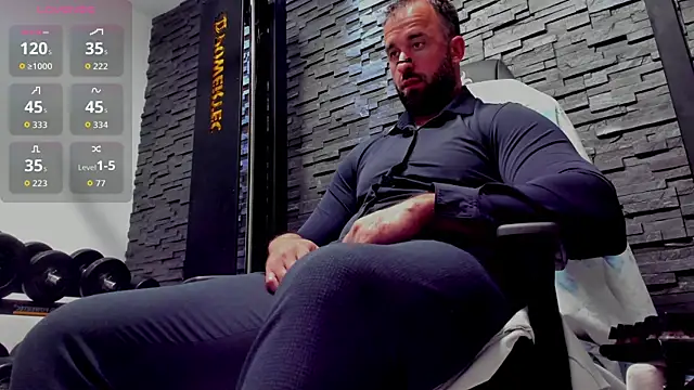 David_Big_Daddy Live XXX Chat