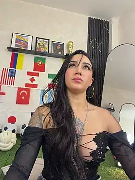 EmmyEvans1 Adlı Modelin Canlı XXX Sohbeti