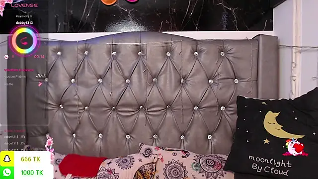 LAILAGUMMY Live XXX-Chat