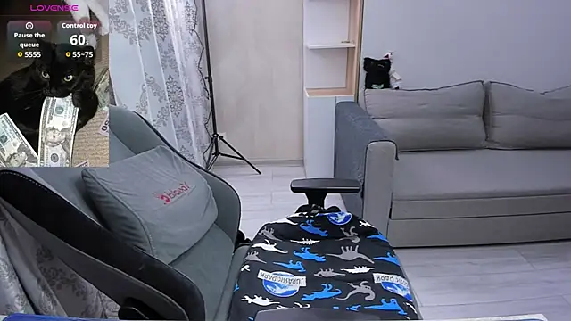 MistyDark 라이브 XXX 채팅