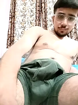 big_indiancock Webcam-Show