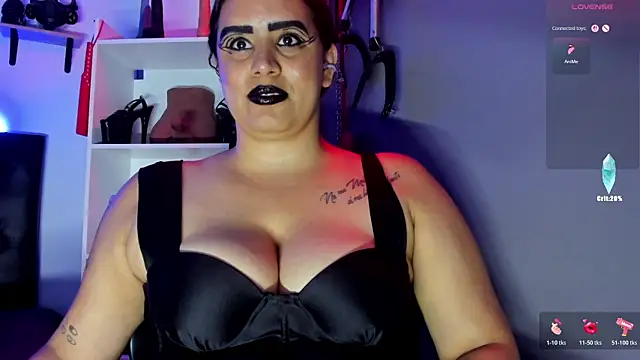 MariaGaitan's Live XXX Chat