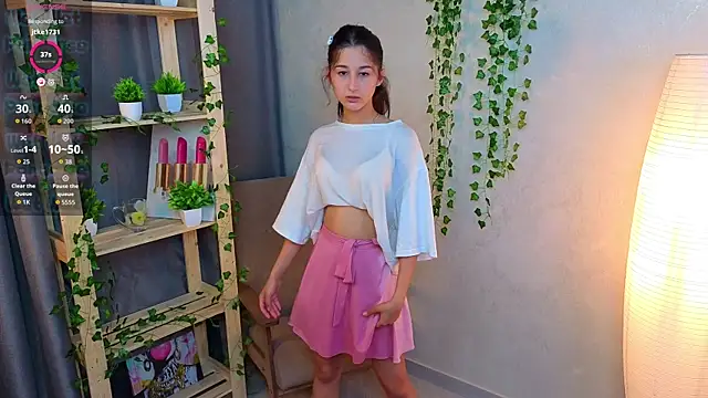 JasminKitany 라이브 XXX 채팅