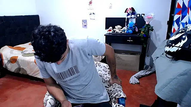 Chat XXX en directo de freddy_romas