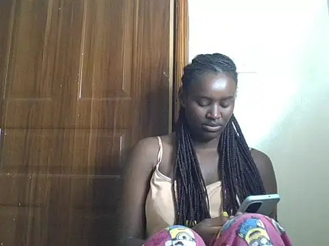 Webkamerová show Prettygodess1