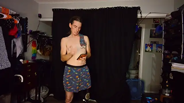 Chat XXX en directo de CyberStallion
