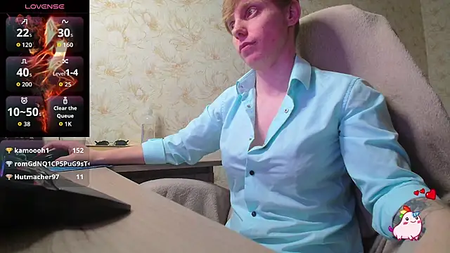 Getoverherenow live XXX chat