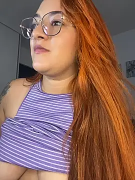 eva__xoxn Webbikameraesitys