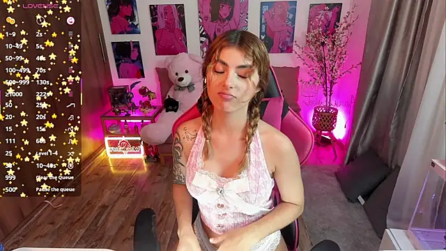 Chatroom XXX en direct de annieesweett